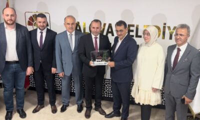 BAKAN DÖNMEZ’DEN YALOVA ZİYARETİ