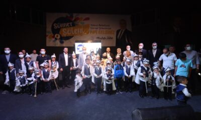 FESTİVAL TADINDA SÜNNET ŞÖLENİ