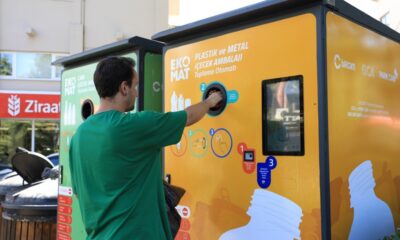 45 GÜNDE 130 BİN ATIK GERİ DÖNÜŞÜME KAZANDIRILDI