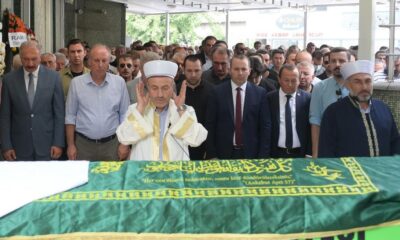 ÖZCAN ÖZEL’İN ACI GÜNÜ