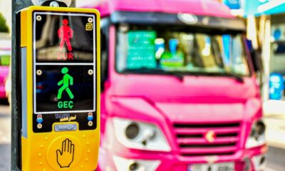 TRAFİKTE ÖNCELİK YAYALARIN