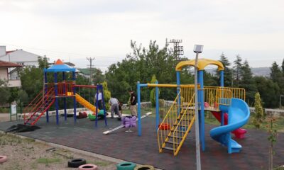 SUBAŞI’NA YENİ PARK