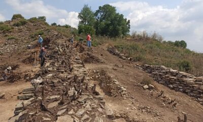ÇOBANKALE KAZILARI TARİHE IŞIK TUTACAK