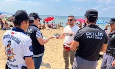 BOĞULMA VAKALARINA KARŞI DİKKAT ÇEKİLDİ