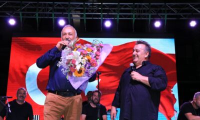 ÇİFTLİKKÖYLÜLER YAZ KONSERLERİ İLE COŞTU