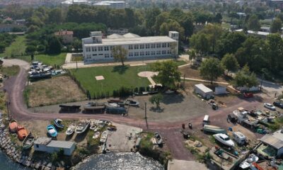 KIR DÜĞÜN SALONU ÇALIŞMALARI HIZ KAZANDI