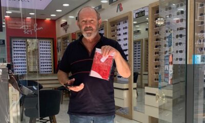 YTSO’DAN ESNAFA BAYRAK HEDİYE