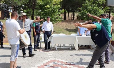 SUBAŞI’NDA DAVULLU ZURNALI ZAM SEVİNCİ