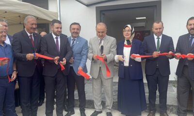 BAĞLARBAŞI POLİS NOKTASI HİZMETE GİRDİ