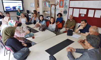 DERS KİTAPLARI VE İÇERİKLERİ TANITILDI