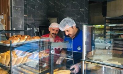 ARMUTLU’DA FIRINLAR DENETLENİYOR