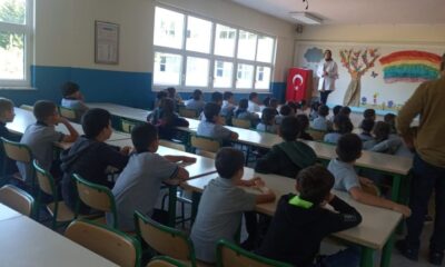 BU EĞİTİMİN KONUSU DİŞ SAĞLIĞI