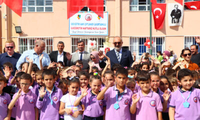 ‘HER ZAMAN YANLARINDA OLACAĞIZ’