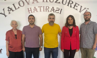 ASIRLIK ÇINARLARIMIZLA EL ELE