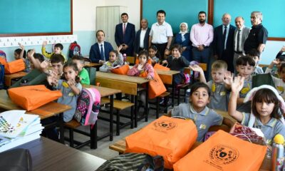 KIRTASİYELER, BAŞKAN AMCA’DAN