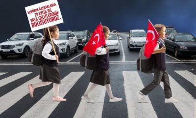 HAYATA SAYGI DURUŞU