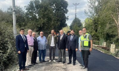 VALİ EROL ÇALIŞMALARI İNCELEDİ