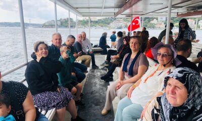 BOĞAZIN KEYFİNİ ÇIKARDILAR