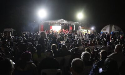 HEMŞEHRİ DERNEKLERİ BULUŞMASI’NA BİNLERCE KİŞİ KATILDI