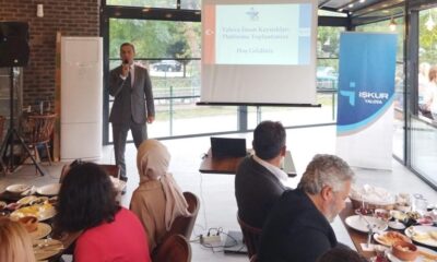 İK PLATFORM TOPLANTILARINA DEVAM