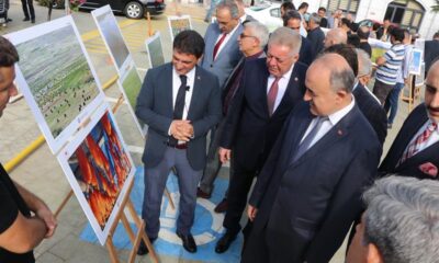 TARIM MÜDÜRLÜĞÜNDEN FOTOĞRAF SERGİSİ