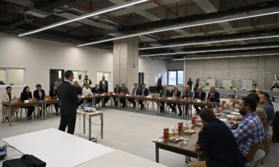 İSTİHDAMIN GELECEĞİ KONUŞULDU