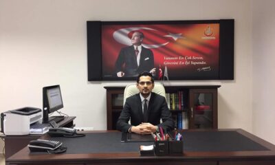 BAŞHEKİM HASAN ERGENÇ OLDU