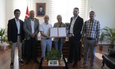 UZUN DÖNEM STAJ ANLAŞMASI İMZALANDI