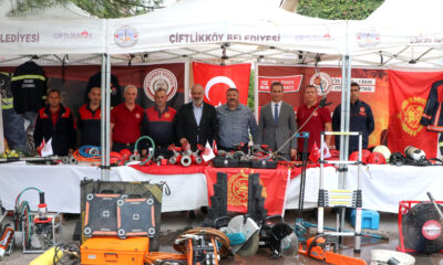 ‘BÖLGENİN EN BÜYÜK İKİNCİ FİLOSUYUZ’