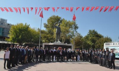 GAZİLERİMİZİN GÜNÜNÜ KUTLADIK