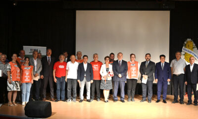 TEMA YALOVA’DAN 30. YIL KUTLAMASI