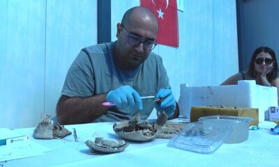 HERSEK DELTASI KAZILARI TARİHE IŞIK TUTACAK