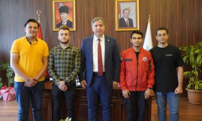 YALOVA ÜNİVERSİTESİ’NDEN BÜYÜK TEKNOFEST BAŞARISI