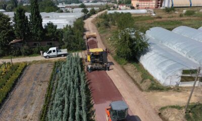 SEYRANTEPE MAHALLESİ ÖZLENEN VE BEKLENEN HİZMETLERE KAVUŞUYOR