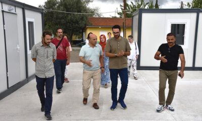 BAKANLIKTAN ALTINOVA’YA İLGİ