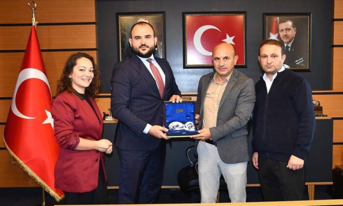 İLÇEDEKİ ELEKTRİK ÇALIŞMALARI ELE ALINDI