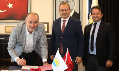 HALK BANK İLE 3 YILLIK MAAŞ SÖZLEŞMESİ