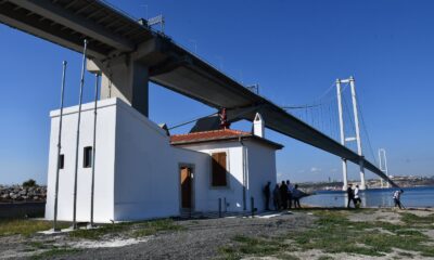 DENİZ FENERLERİNDE DÜNYADA İLK