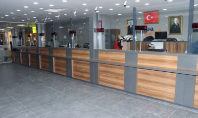 TÜM MÜDÜRLÜKLER KARİZMA AVM’YE TAŞINDI