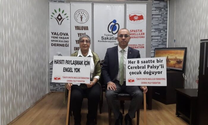 ‘HAYATA YEŞİL IŞIK YAKIN’