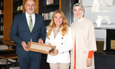 MODACI DİLEK HANİF’E ‘ÇINARCIK İŞİ’