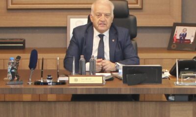 YTSO BAŞKANI TAHSİN BECAN “SİYASET GÖZETMEDEN YALOVA İÇİN EL ELE VERDİK”