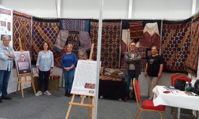 FUARDAN BAŞARIYLA DÖNDÜLER